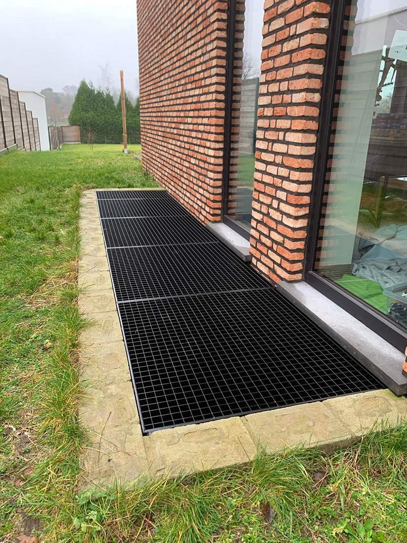 64 SD Metaalwerken interieur en exterieur