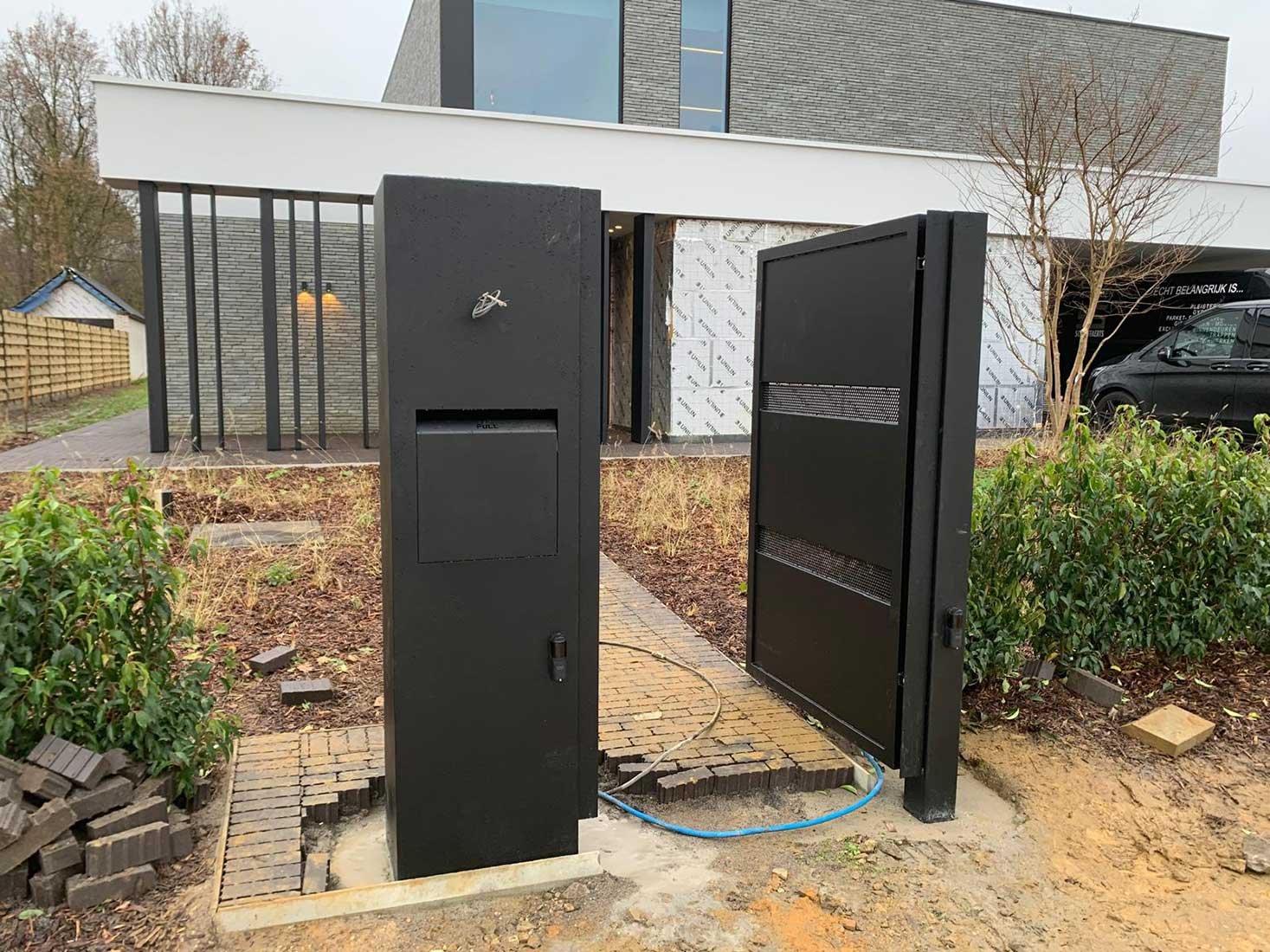 647 SD Metaalwerken 647 SD Metaalwerken