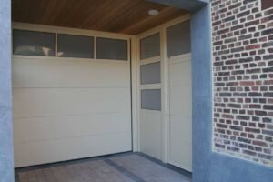 65 SD Metaalwerken Garagepoorten