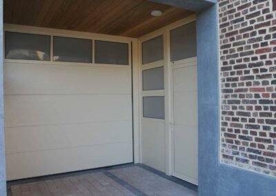 65 SD Metaalwerken Garagepoorten