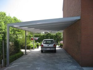 65 SD Metaalwerken Overkappingen