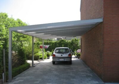 65 SD Metaalwerken Overkappingen