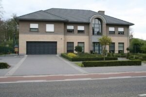66 SD Metaalwerken Garagepoorten