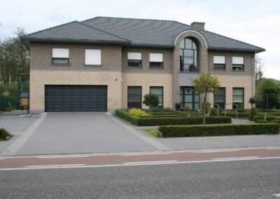 66 SD Metaalwerken Garagepoorten