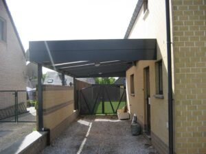 66 SD Metaalwerken Overkappingen