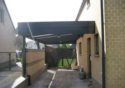 66 SD Metaalwerken Overkappingen