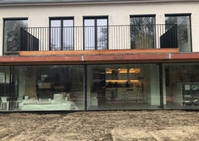 66 SD Metaalwerken Trappen en balustrades