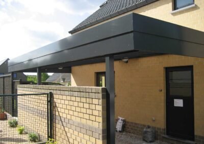 67 SD Metaalwerken Overkappingen