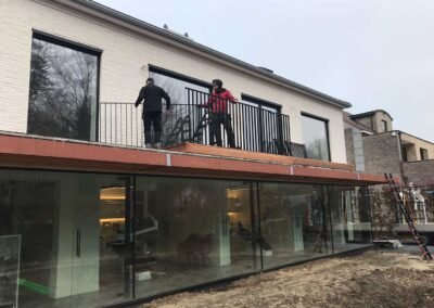 67 SD Metaalwerken Trappen en balustrades