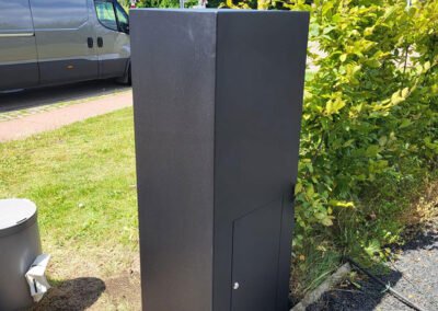 67 SD Metaalwerken interieur en exterieur