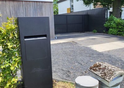 68 SD Metaalwerken interieur en exterieur