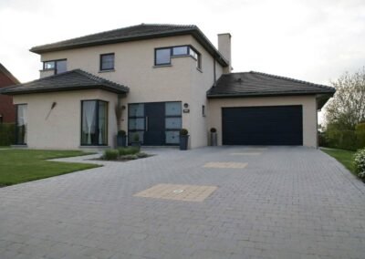 69 SD Metaalwerken Garagepoorten