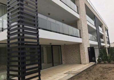 69 SD Metaalwerken Trappen en balustrades