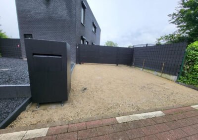 69 SD Metaalwerken interieur en exterieur