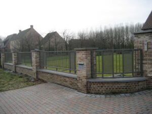 7 SD Metaalwerken Afsluitingen