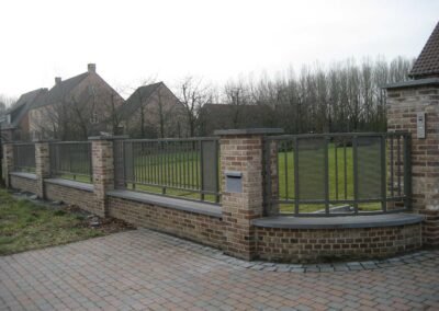 7 SD Metaalwerken Afsluitingen