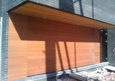 7 SD Metaalwerken Garagepoorten