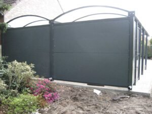 7 SD Metaalwerken Overkappingen