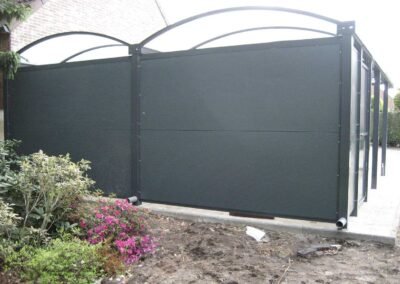 7 SD Metaalwerken Overkappingen