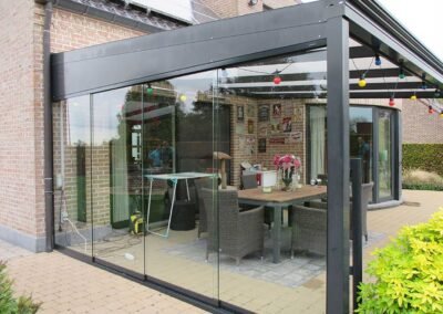 7 SD Metaalwerken Schuifwanden