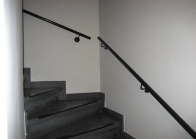 7 SD Metaalwerken Trappen en balustrades