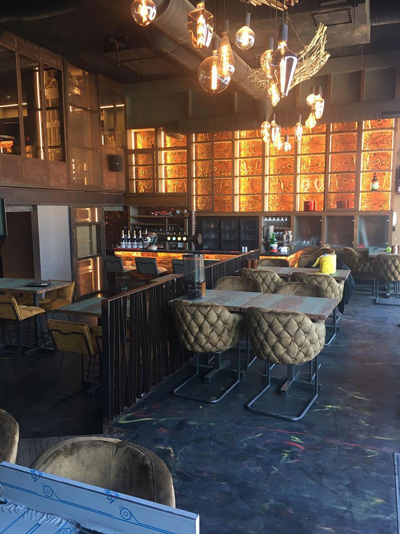 7 SD Metaalwerken interieur en exterieur