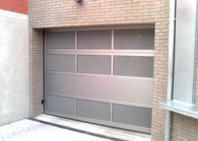 70 SD Metaalwerken Garagepoorten