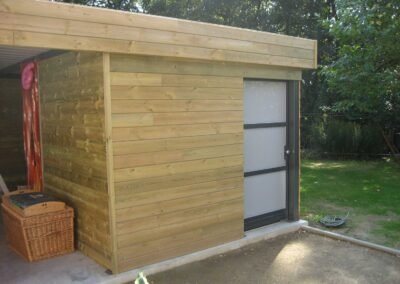 70 SD Metaalwerken Overkappingen