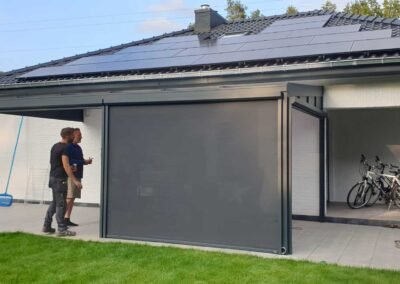 70 SD Metaalwerken Rolluiken