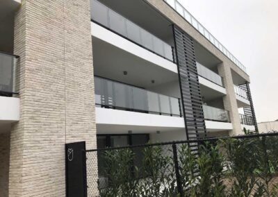 70 SD Metaalwerken Trappen en balustrades