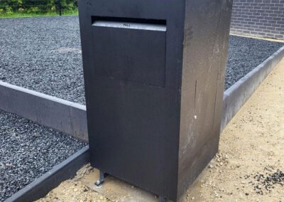 70 SD Metaalwerken interieur en exterieur