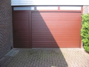 71 SD Metaalwerken Garagepoorten