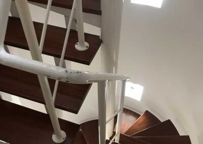 71 SD Metaalwerken Trappen en balustrades