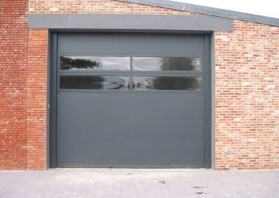 72 SD Metaalwerken Garagepoorten