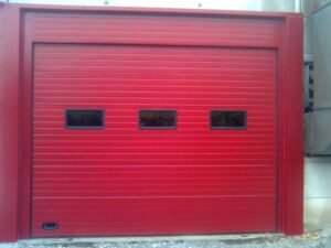 73 SD Metaalwerken Garagepoorten