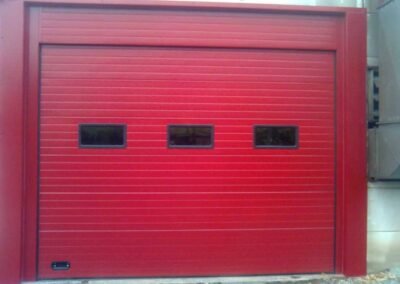 73 SD Metaalwerken Garagepoorten