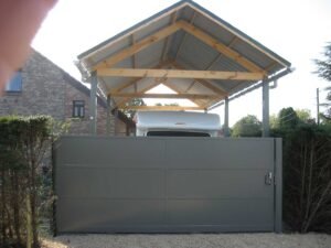 73 SD Metaalwerken Overkappingen