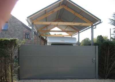 73 SD Metaalwerken Overkappingen