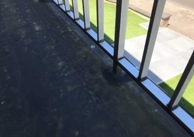 73 SD Metaalwerken Trappen en balustrades