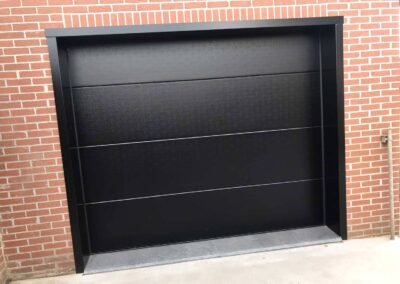 74 SD Metaalwerken Garagepoorten