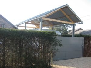 74 SD Metaalwerken Overkappingen