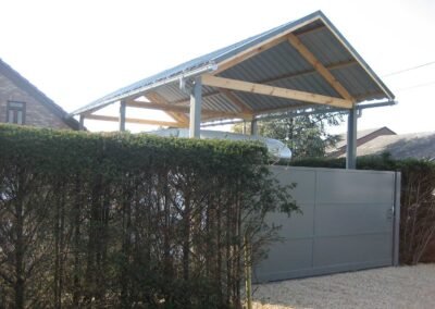 74 SD Metaalwerken Overkappingen