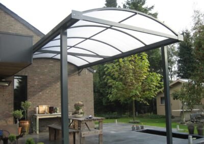 75 SD Metaalwerken Overkappingen