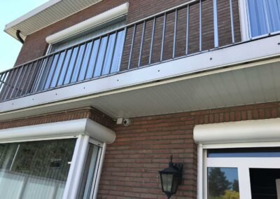 75 SD Metaalwerken Trappen en balustrades