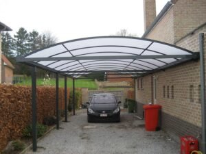 76 SD Metaalwerken Overkappingen