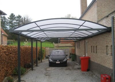 76 SD Metaalwerken Overkappingen