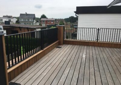 76 SD Metaalwerken Trappen en balustrades