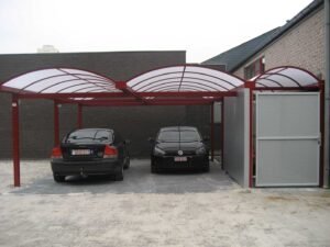 77 SD Metaalwerken Overkappingen