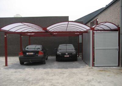 77 SD Metaalwerken Overkappingen