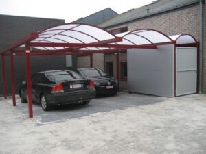 78 SD Metaalwerken Overkappingen